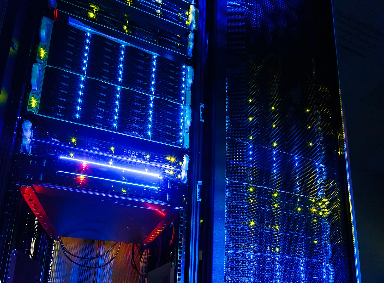 Colocation and enterprise data centers